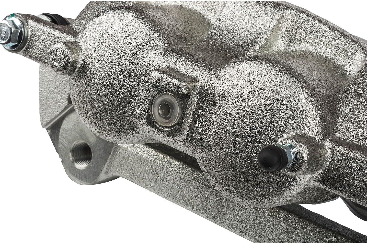 Maxfavor Front Left Brake Caliper fit for Ford Expedition 2010-2021 3.5L / Ford F-150 Lincoln Mark LT 2010-2011 5.0L 5.5L 5.4L 6.2L, 18-B5237 Disc Brake Caliper Assembly with Bracket