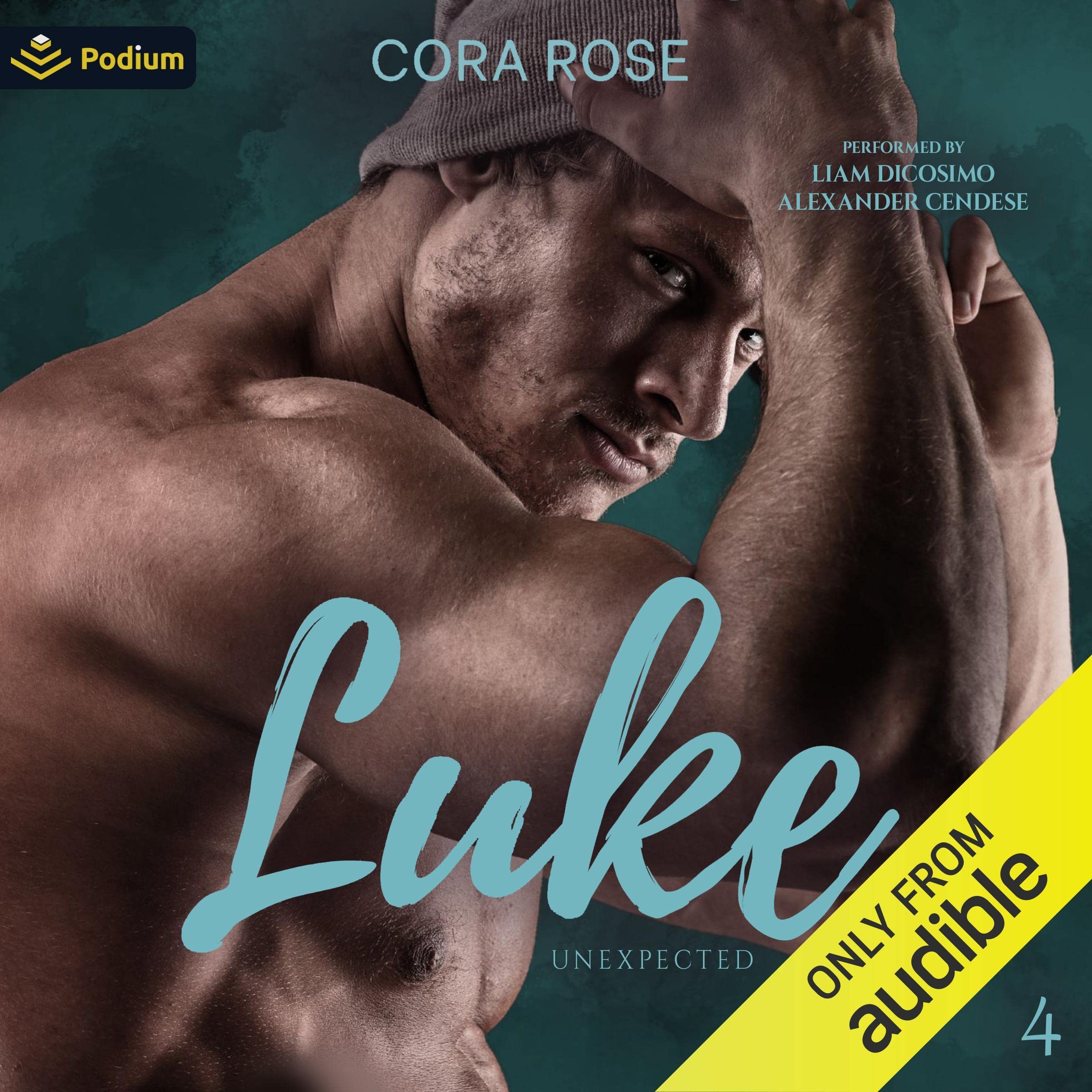 Luke: Unexpected, Book 4