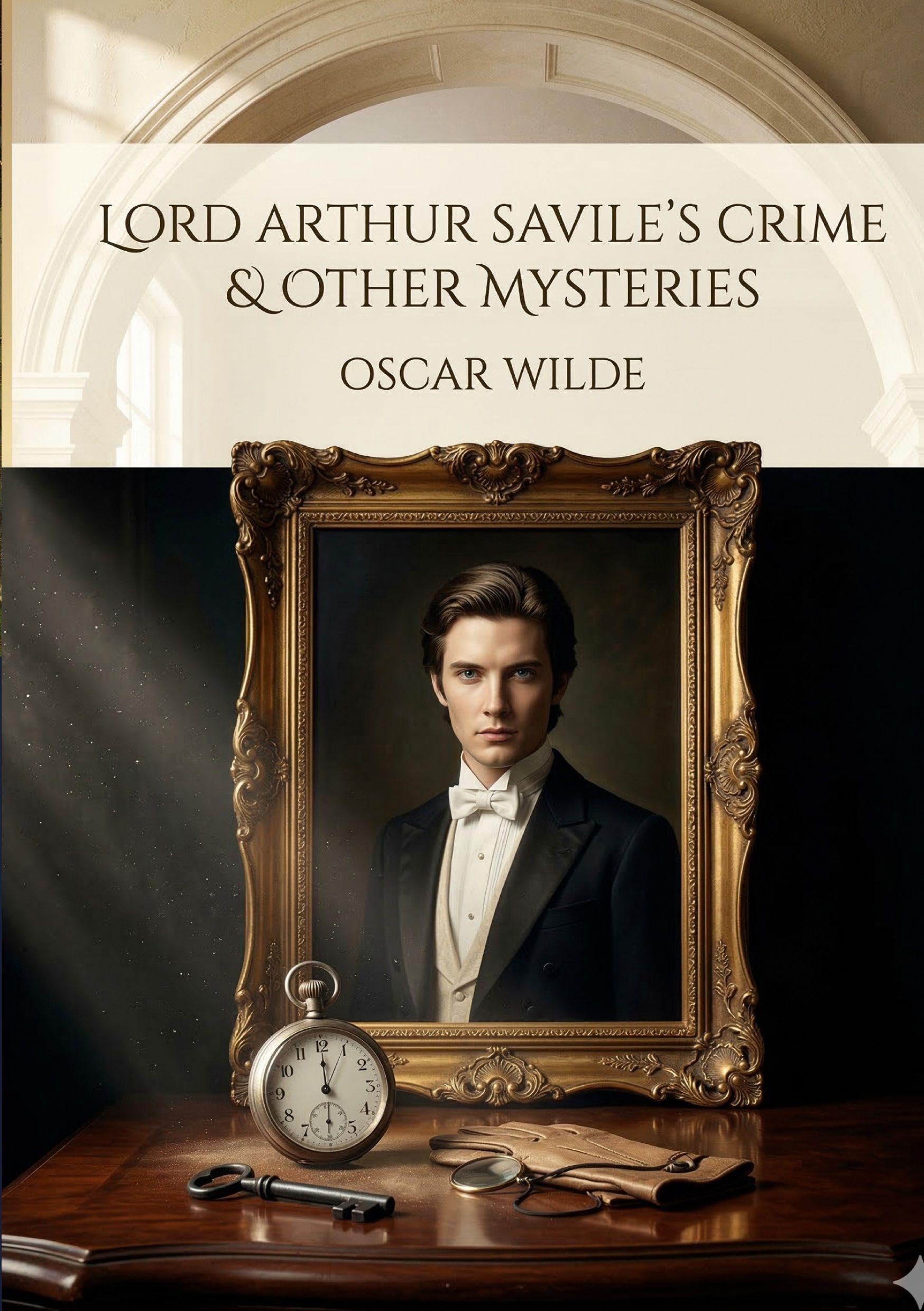 Lord Arthur Savile's Crime and Other Stories: by Oscar Wilde