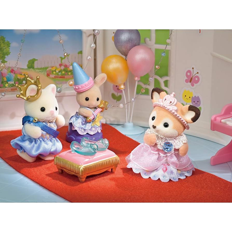 Amazon | シルバニアファミリー ほいくえん 【 ほいくえん発表会