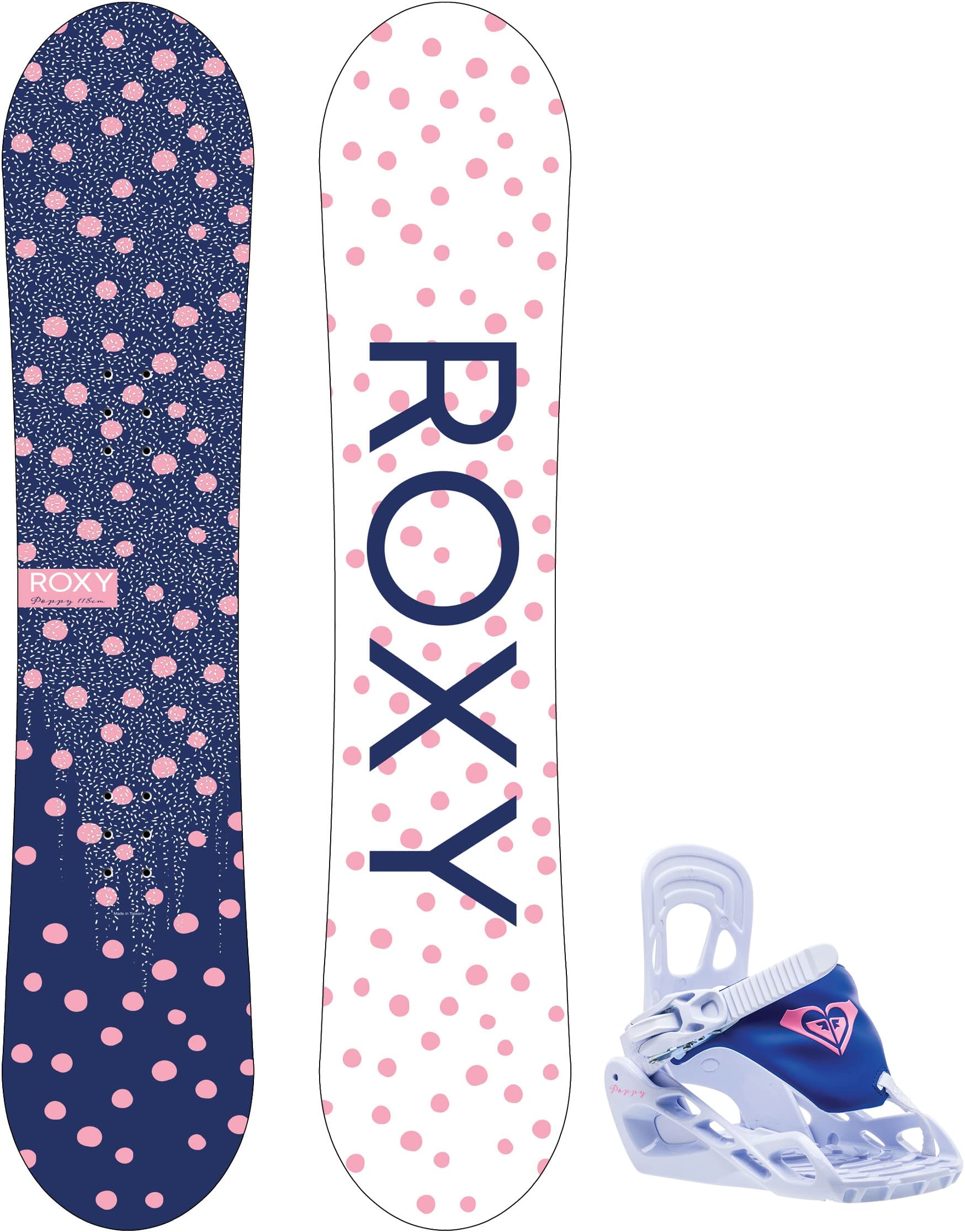 ROXY スノーボード POPPY 110㎝ Amazon | Roxy Poppy Girls スノーボード 90 ポッピースピード