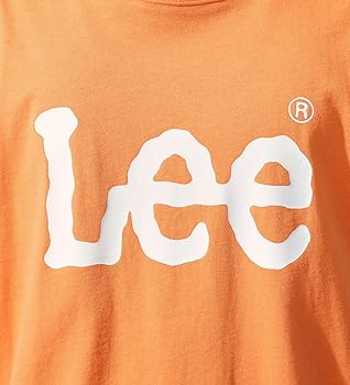 Amazon | [リー] トップス ロゴプリントTシャツ 半袖 メンズ