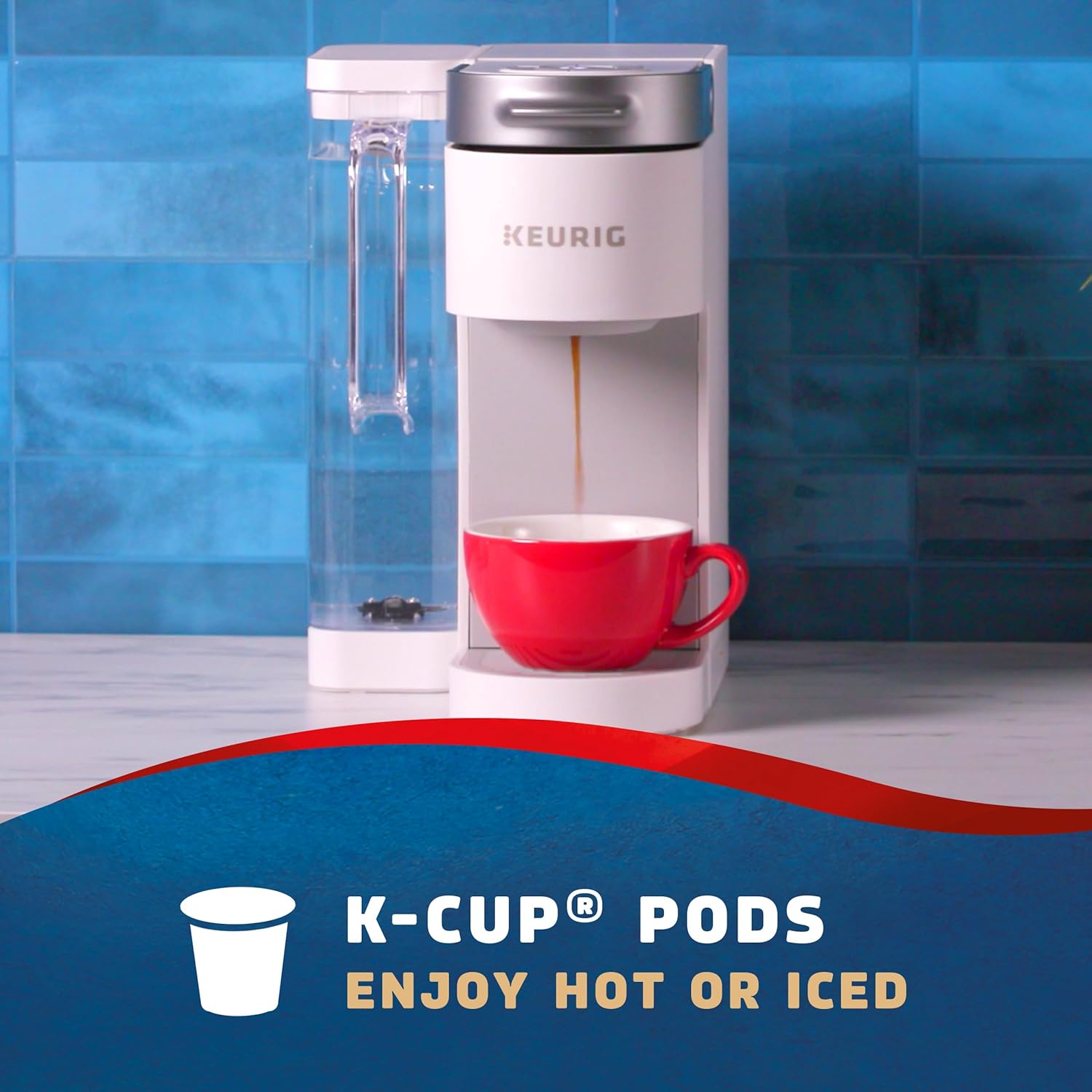 Seattle’s Coffee, Medium Roast K-Cup Coffee Pods, Breakfast Blend,
