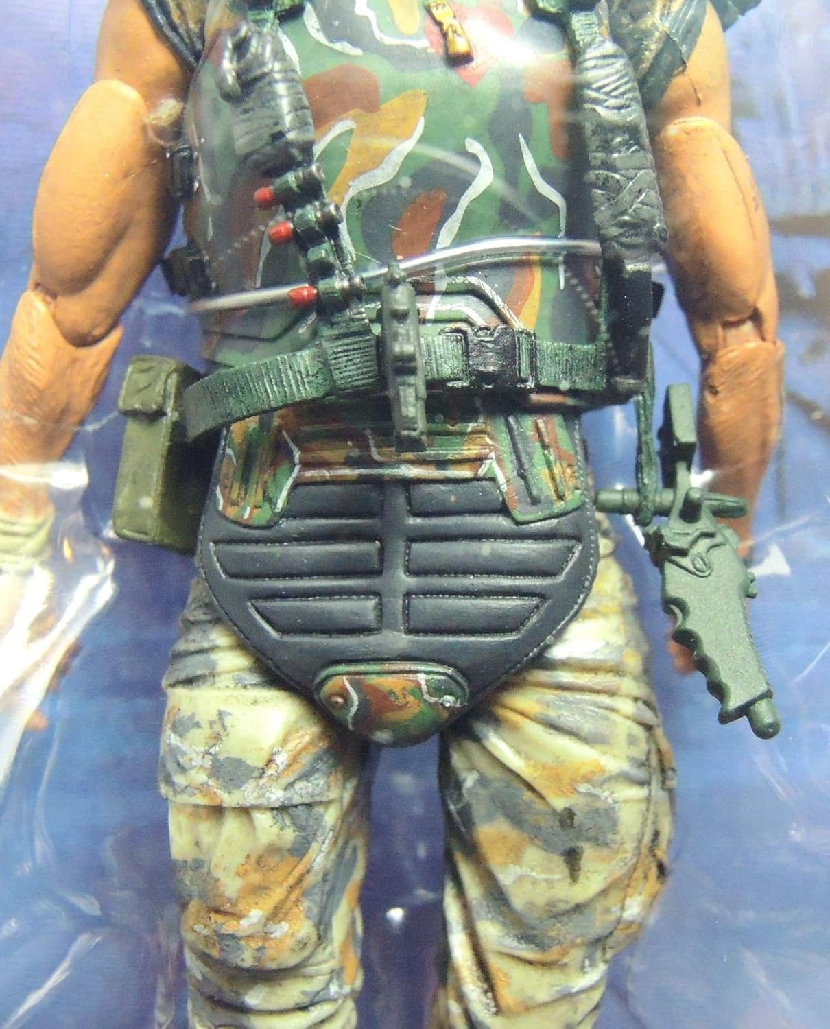 Other Manufacturer NECA Aliens Series 1 Corporal Dwayne Hicks Colonial Marine Action Figure