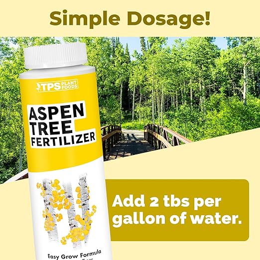 Fertilizante líquido para álamos, 8 oz miniatura 3