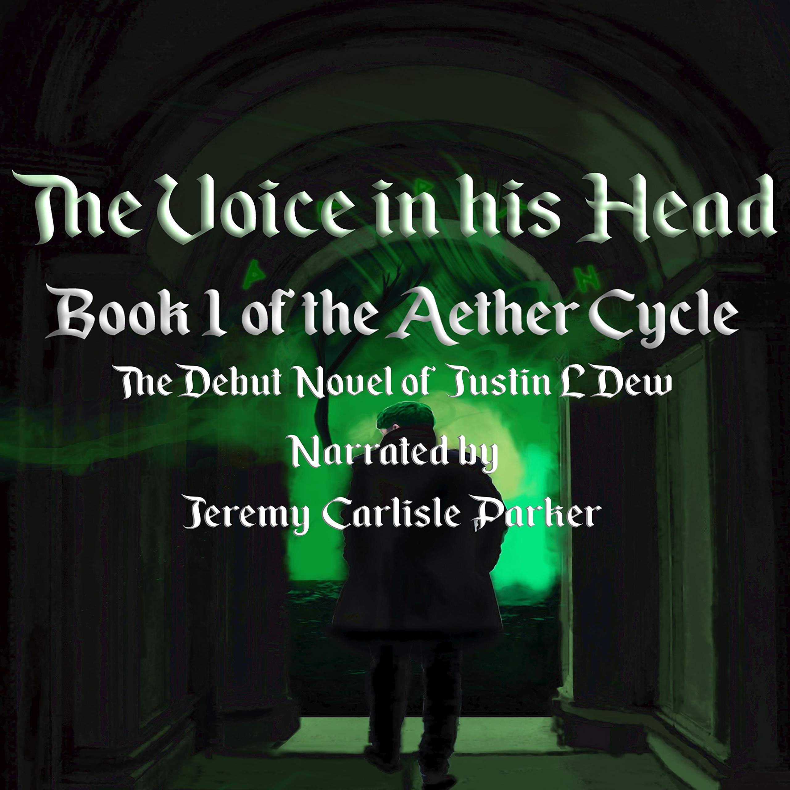 Cover art for The Voice in His Head