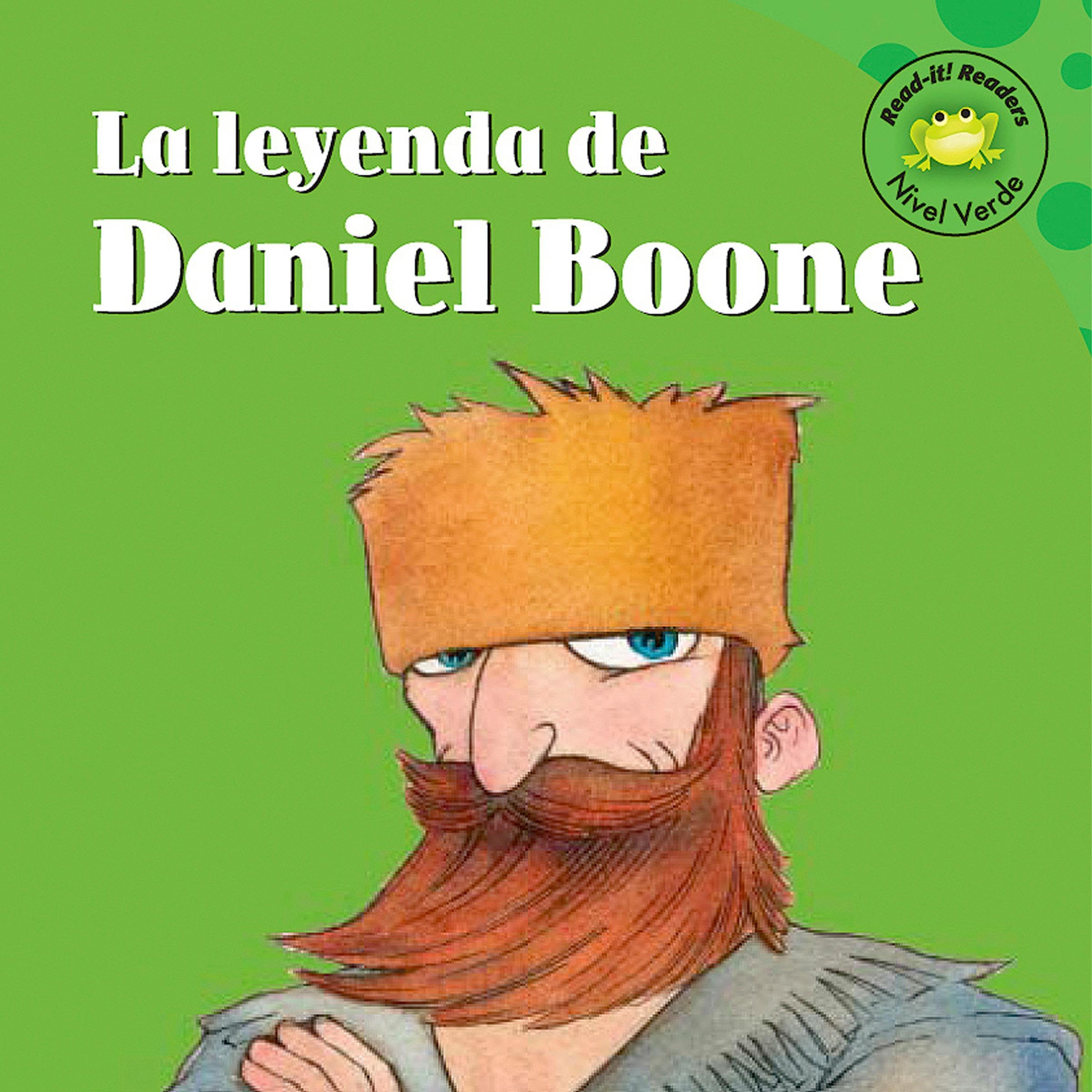 La leyenda de Daniel Boone [The Legend Of Daniel Boone]