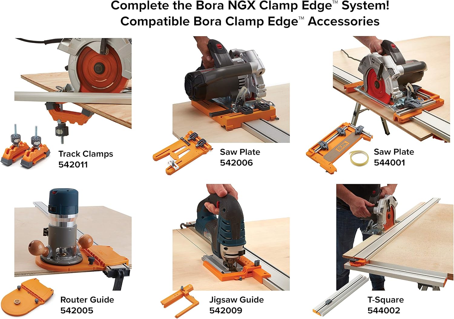 Buy BORA 100 NGX Clamp Edge Straight Cut Guide For Circular Saws Buy BORA 100 NGX Clamp Edge Straight Cut Guide For Circular Saws