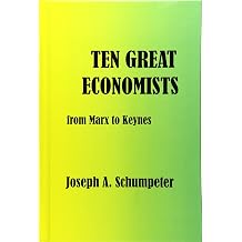 Ten Great Economists