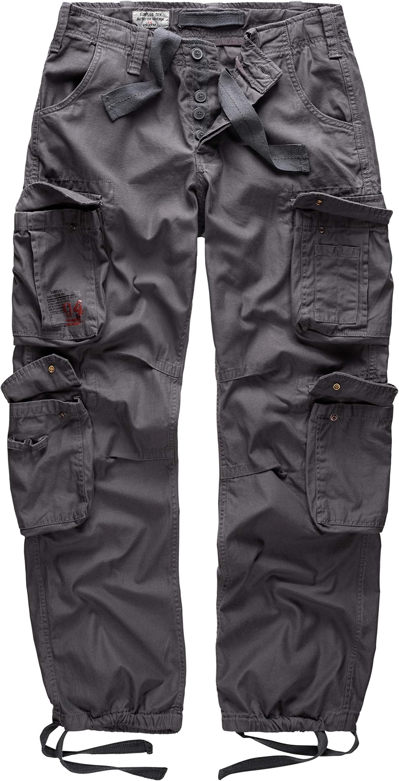 SurplusAirborne Men's Cargo Trousers