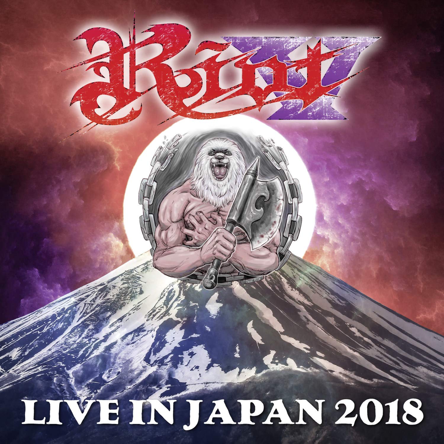Live in Japan 2018 (Dvd/2cd): Amazon.de: CDs & Vinyl