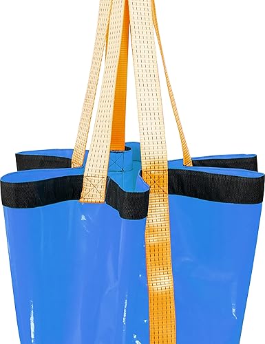 Miniatura 53 de BLUEWING Sea Anchor - Calcetines de pesca para barco de pesca 840D, nailon 32, 42, 53, 62, 72, 84 pulgadas, paracaídas, anclaje de deriva para barco