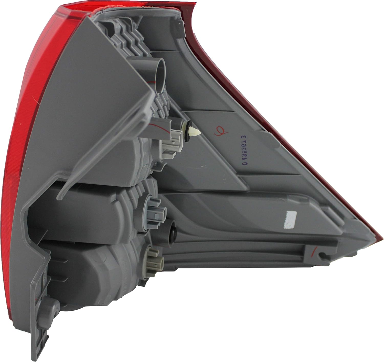 Compatible with Honda CRV Tail Light Lamp 2012 2013 Driver Left Side