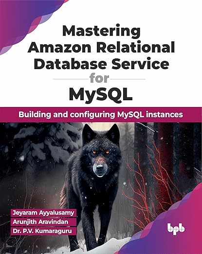 Mastering Amazon Relational Database Service for MySQL: Building and ...