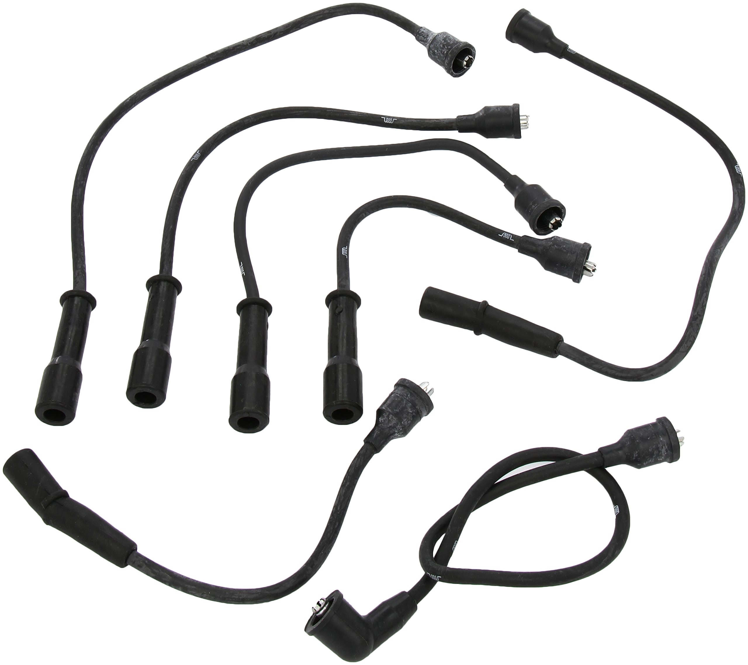 Juego de cables de encendido Beru AG 0300891313 kit de cables para coche 2