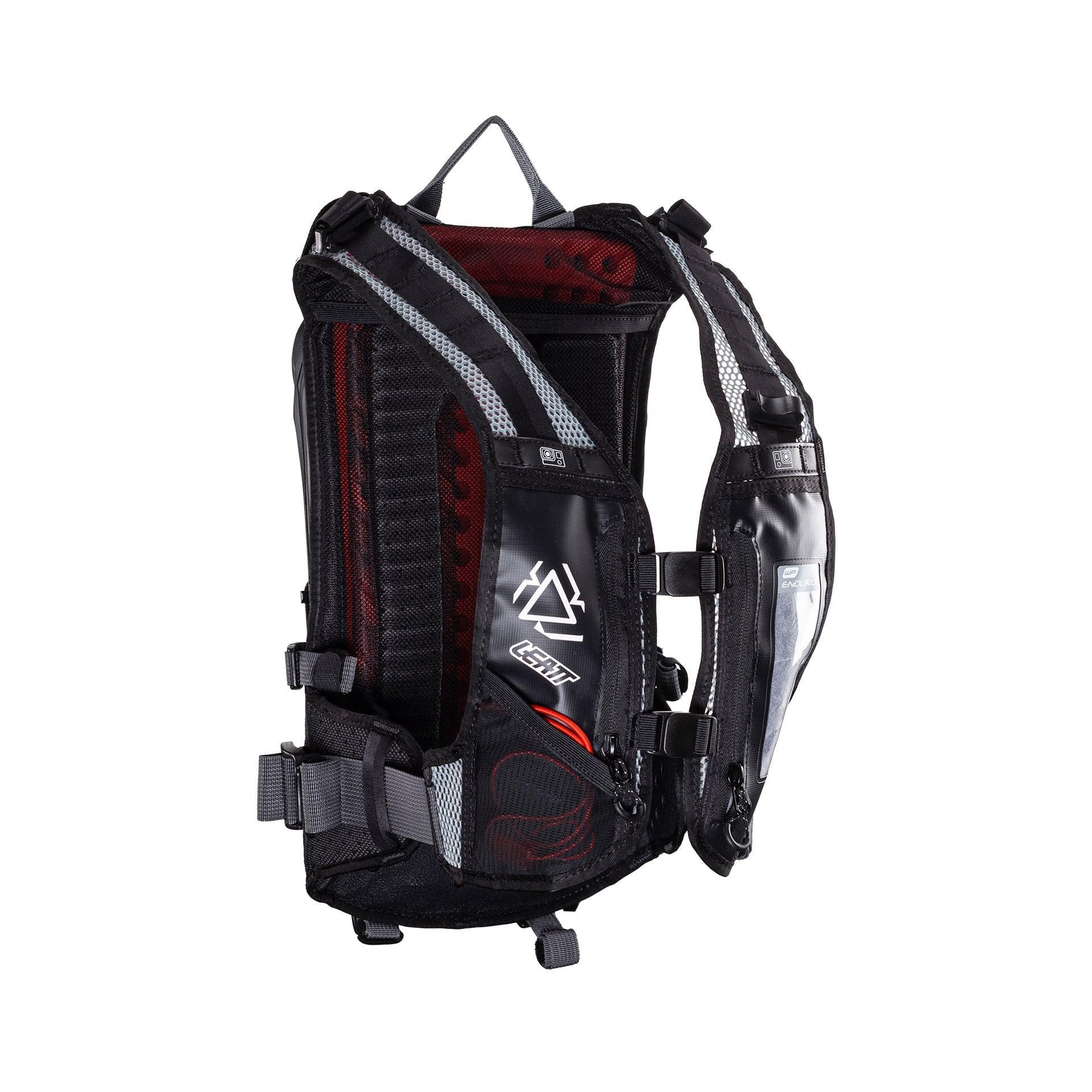 Leatt Mochila de hidratación MTB HydraDri WP 2.0 B
