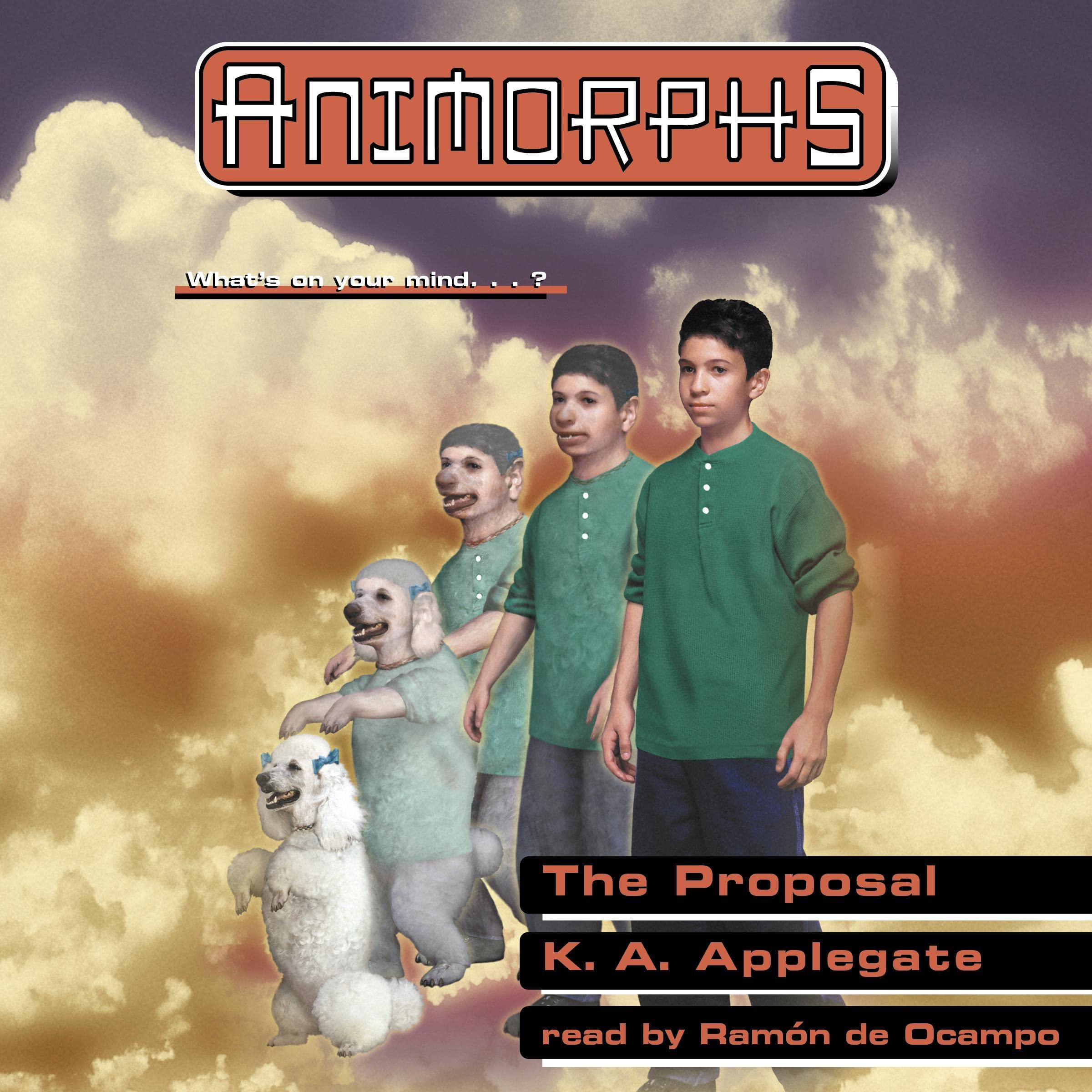 Cover art for The Proposal