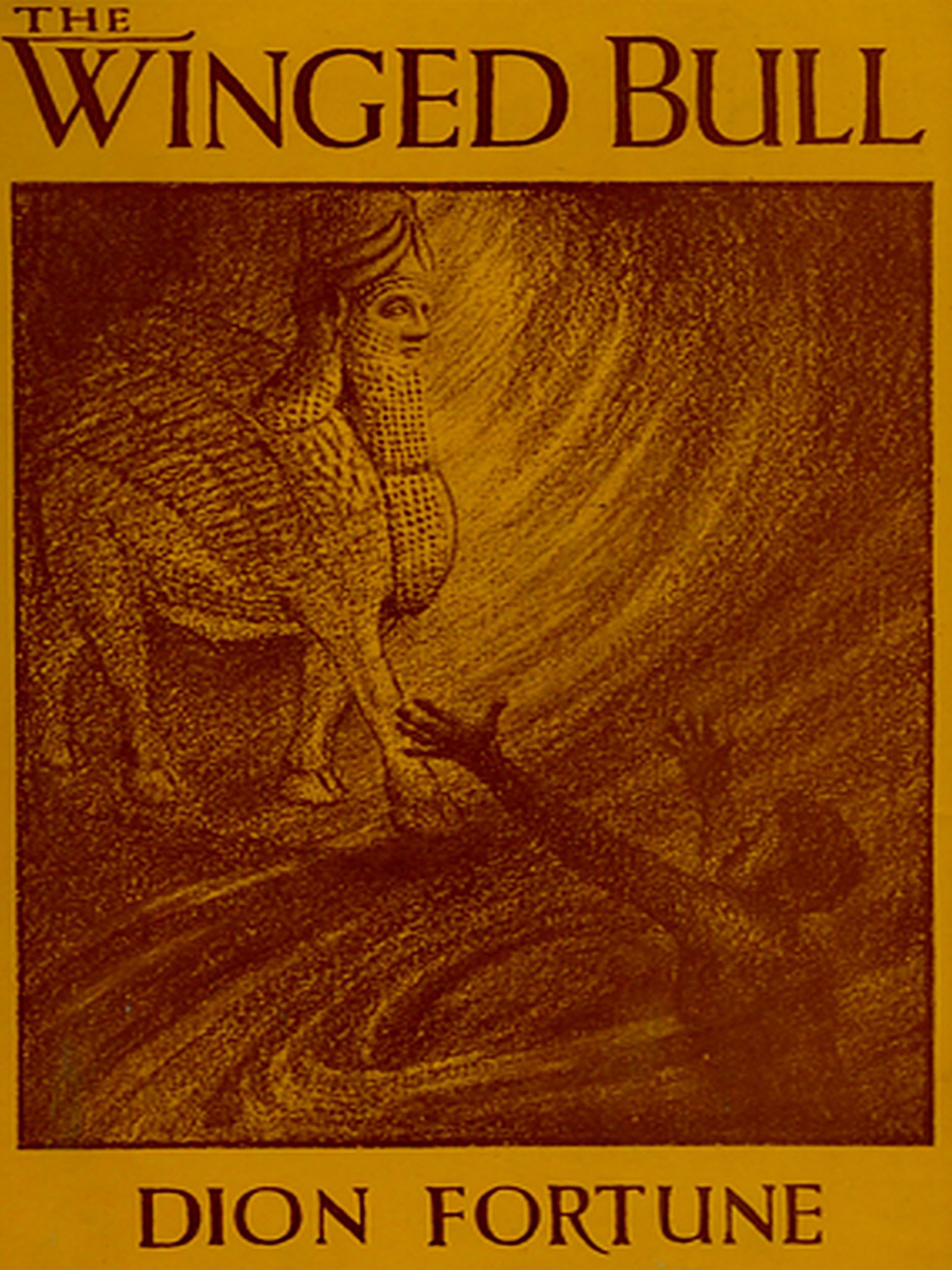 The Winged Bull