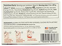 Vista 4 de Mori-Nu, Tofu suave, seda, 12 oz