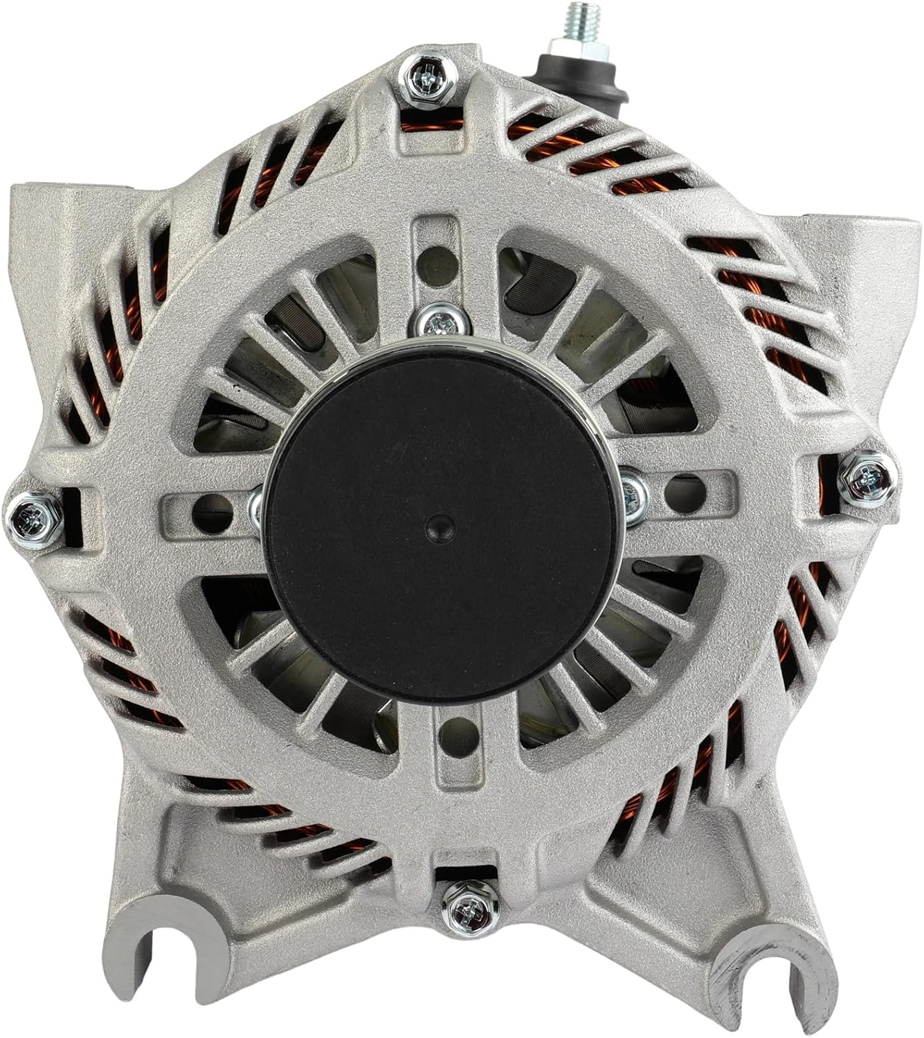 cciyu Alternator 11026 Replacement 2004 2005 2006 2007 2008 for Ford for Crown Victoria Base 4.6L,2006 2007 2008 for Ford for Crown Victoria Fleet/LWB/LX 4.6L Replace for 4W7310300AC