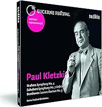 Lucerne Festival Vol.9-Paul Kletzki