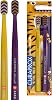 Curaprox CS 5460 Manual Toothbrush Ultra Soft, Special Edition: Tiger, 2 Pieces, Soft Toothbrush
