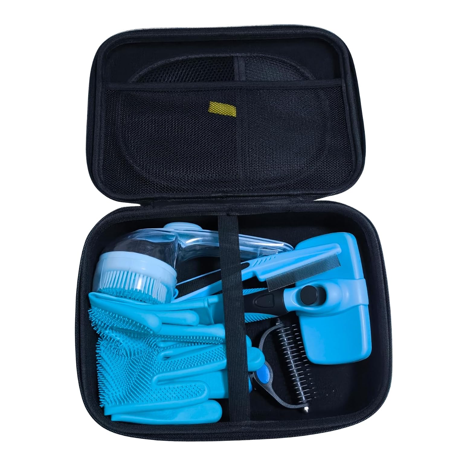 7-in-1 Pet Grooming Set for Dogs & Cats