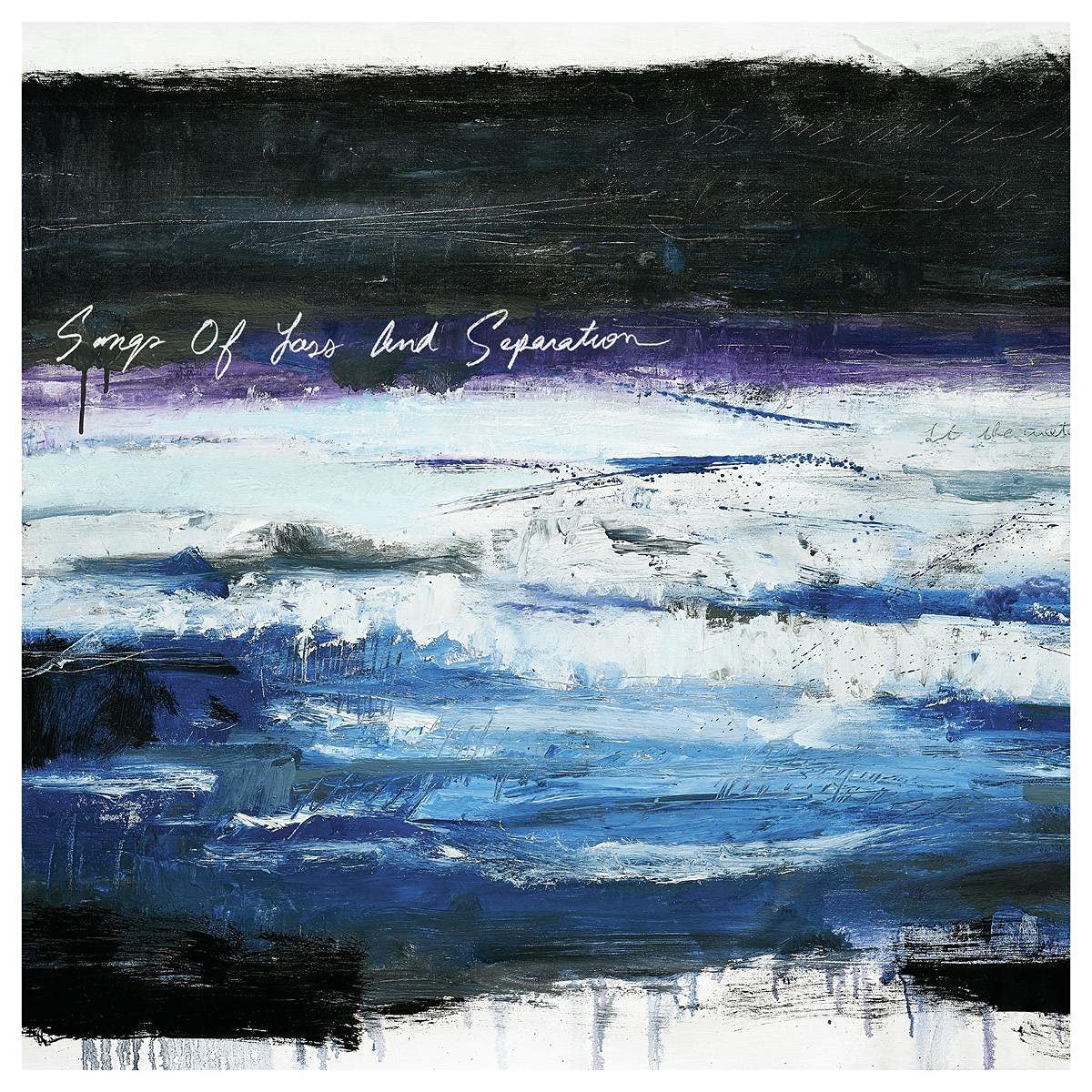 Songs of Loss and Separation (White Colored Vinyl) [VINYL]