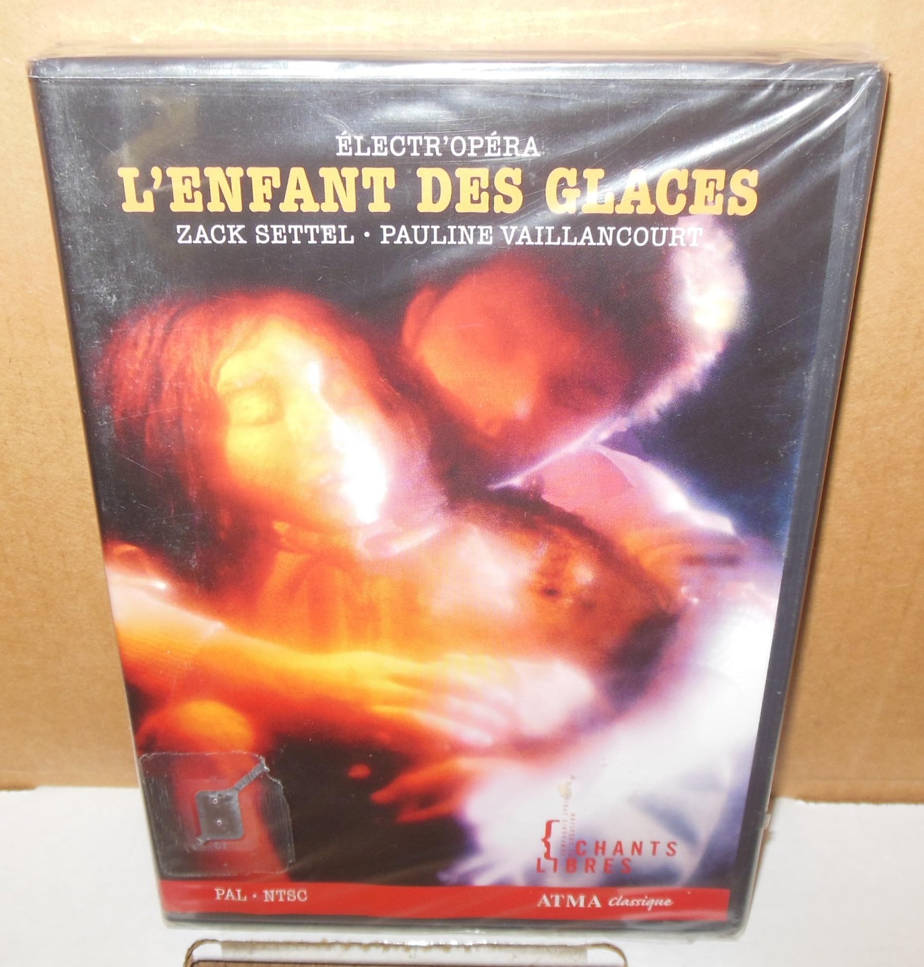 L'enfant Des Glaces [DVD]