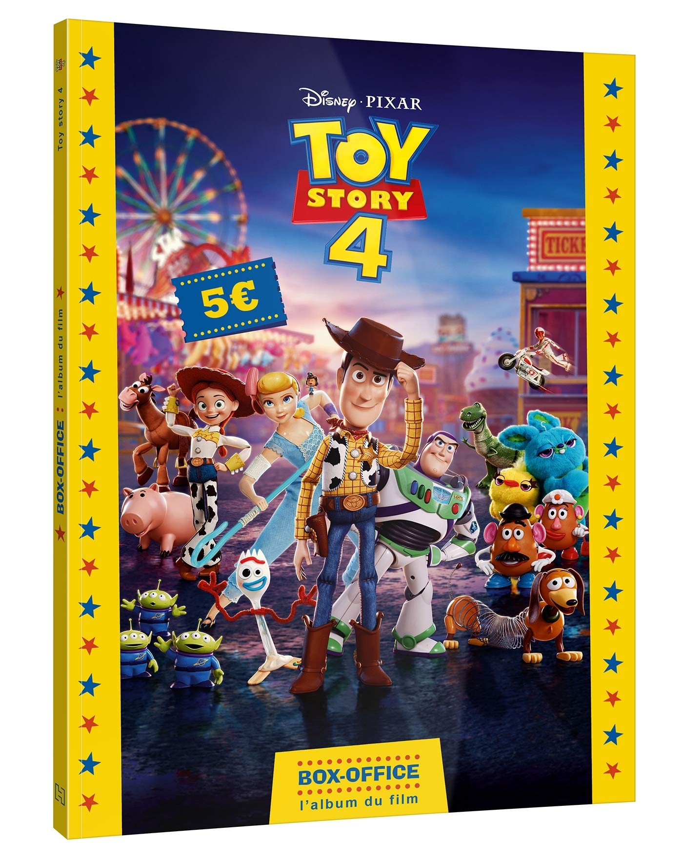 Introducir 53+ imagen toy story box office Abzlocal.mx