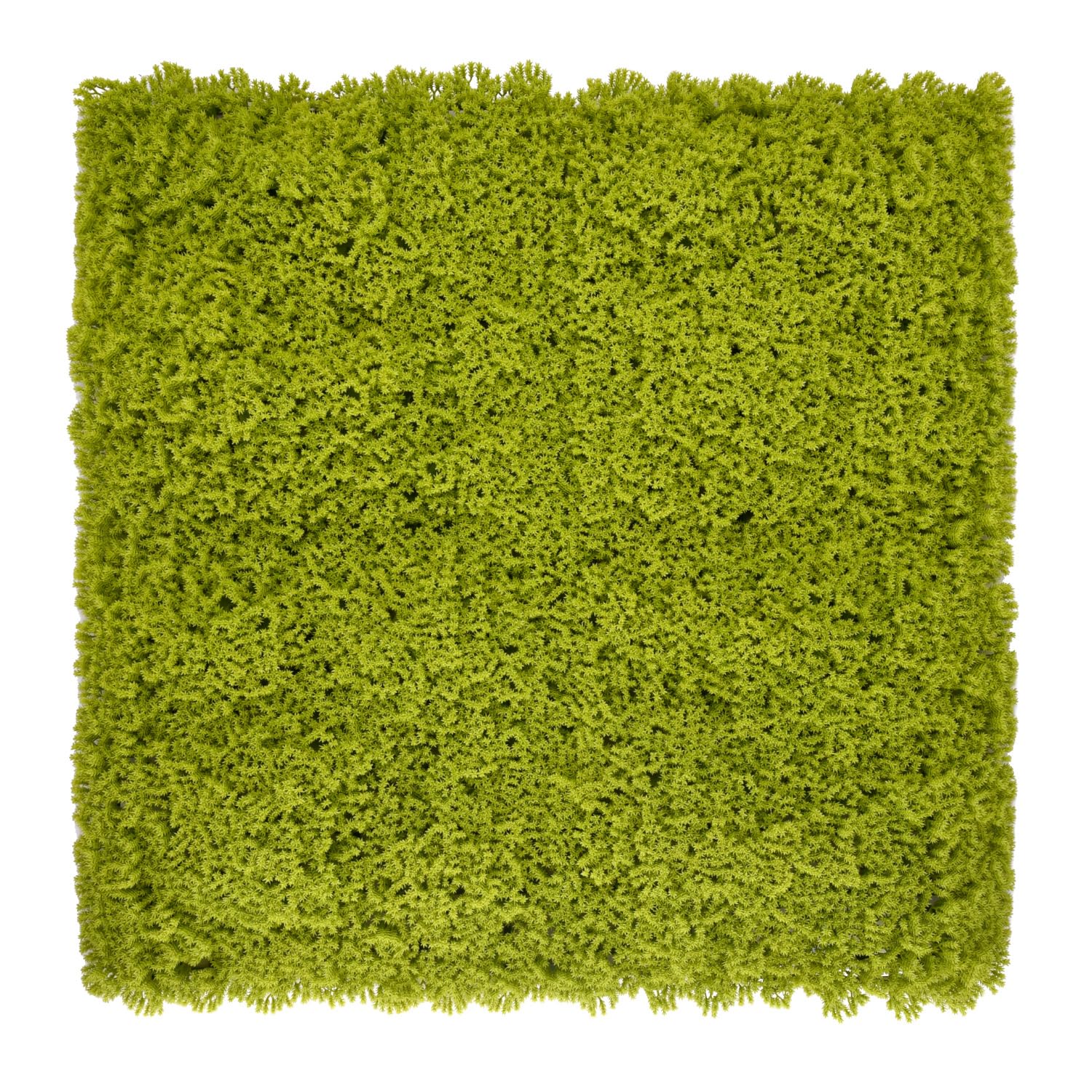 BONERVA | Jardín Vertical Artificial Indonesia | Plantas Artificiales Decorativas de Pared en Interior y terrazas | Pack 1m² (4 Piezas 50 x 50 cm) | Jardín Vertical para hogar, Oficina y restaurantes