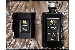 Antica Farmacista Prosecco Black 320ml Diffuser