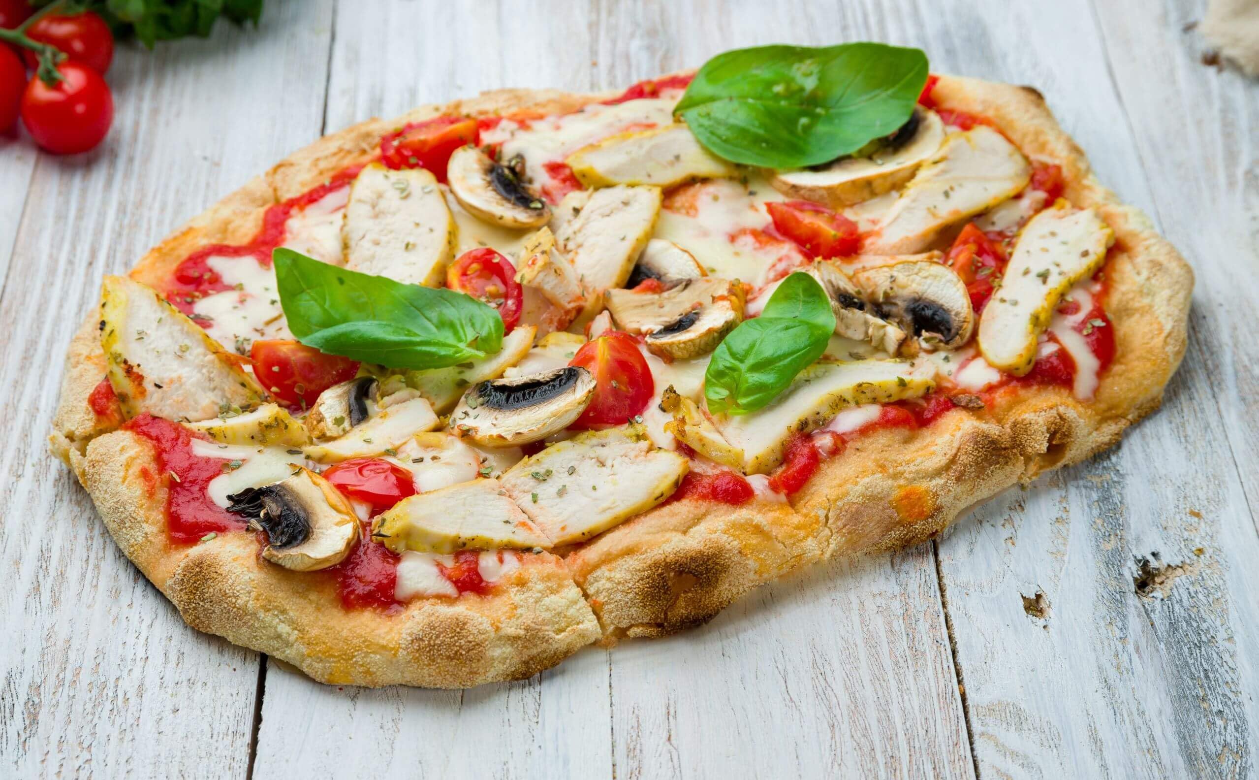 Pinsa Romana Artigianale - Pack da 12 Basi Precotte (250g cad.) | Impasto Lievitato a Mano, Croccante Fuori e Morbida Dentro | Alta Digeribilità, Naturale, Pronta in 5 Minuti - Pinsa.biz