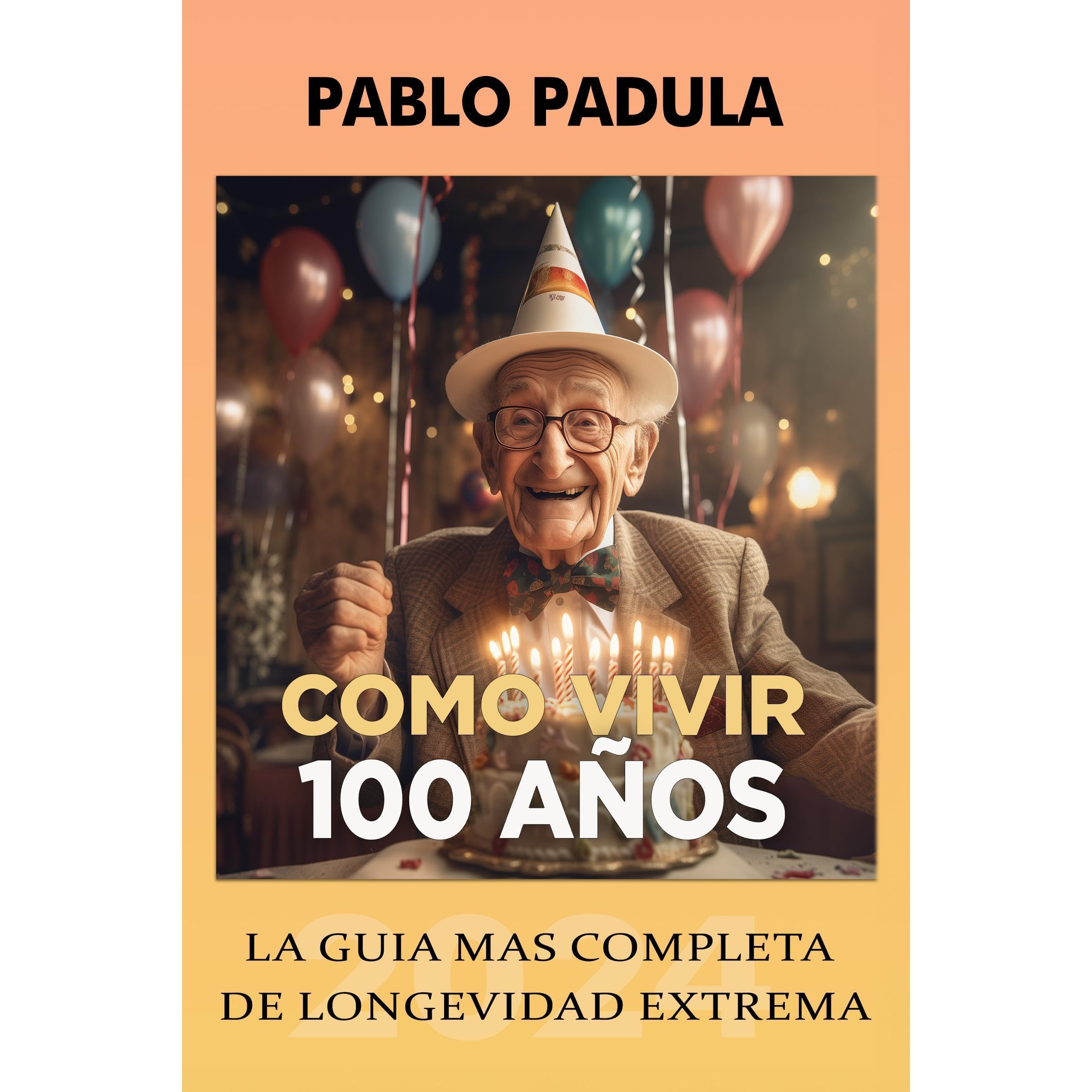 Como vivir 100 años