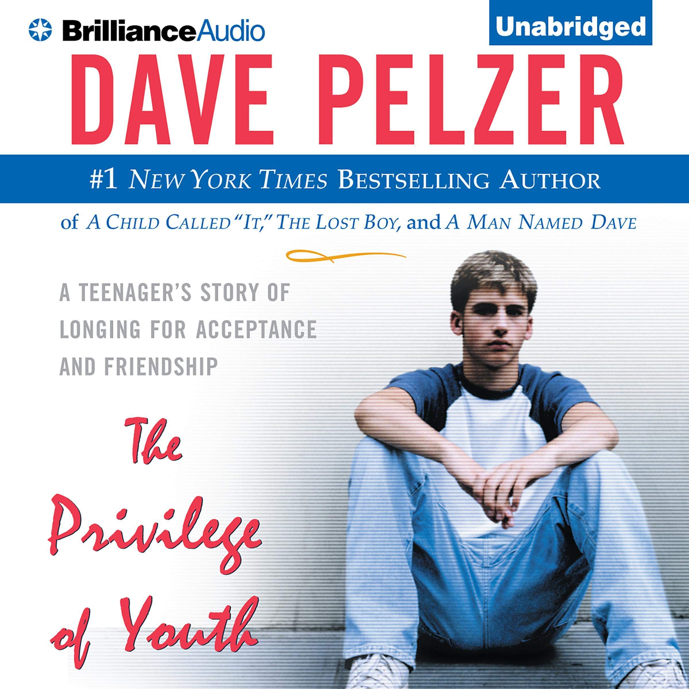 Cover art for The Privilege of Youth