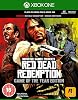 Red Dead Redemption Game of the Year (Classics) (Xbox 360)(Xbox One Compatible)