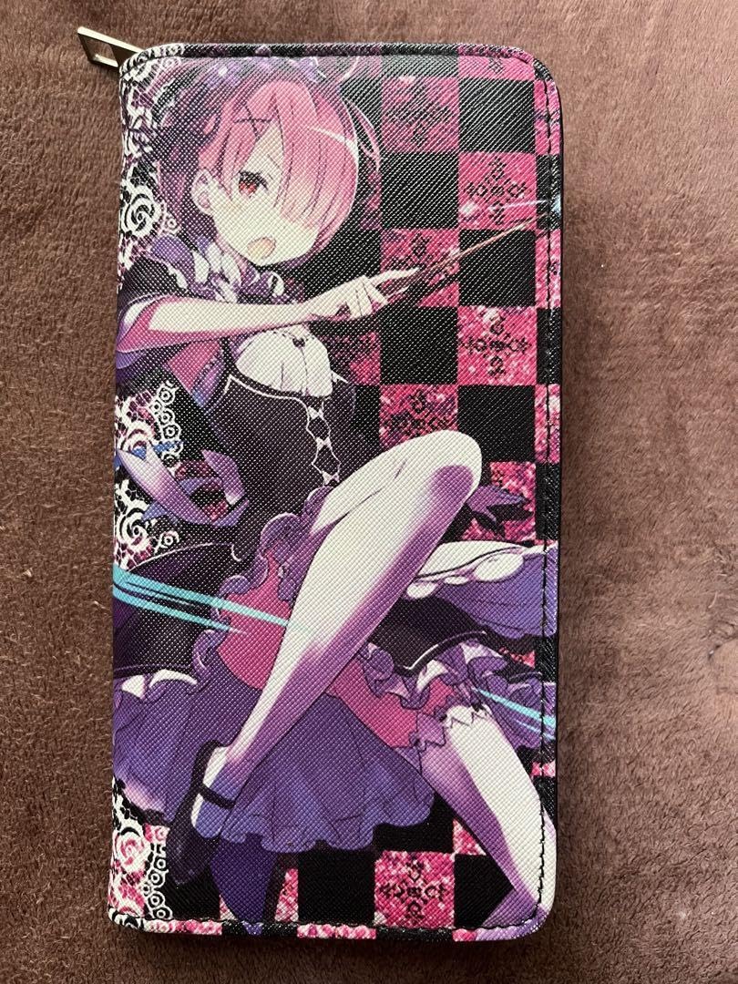 Amazon.co.jp: リゼロ ラム 長財布 : おもちゃ