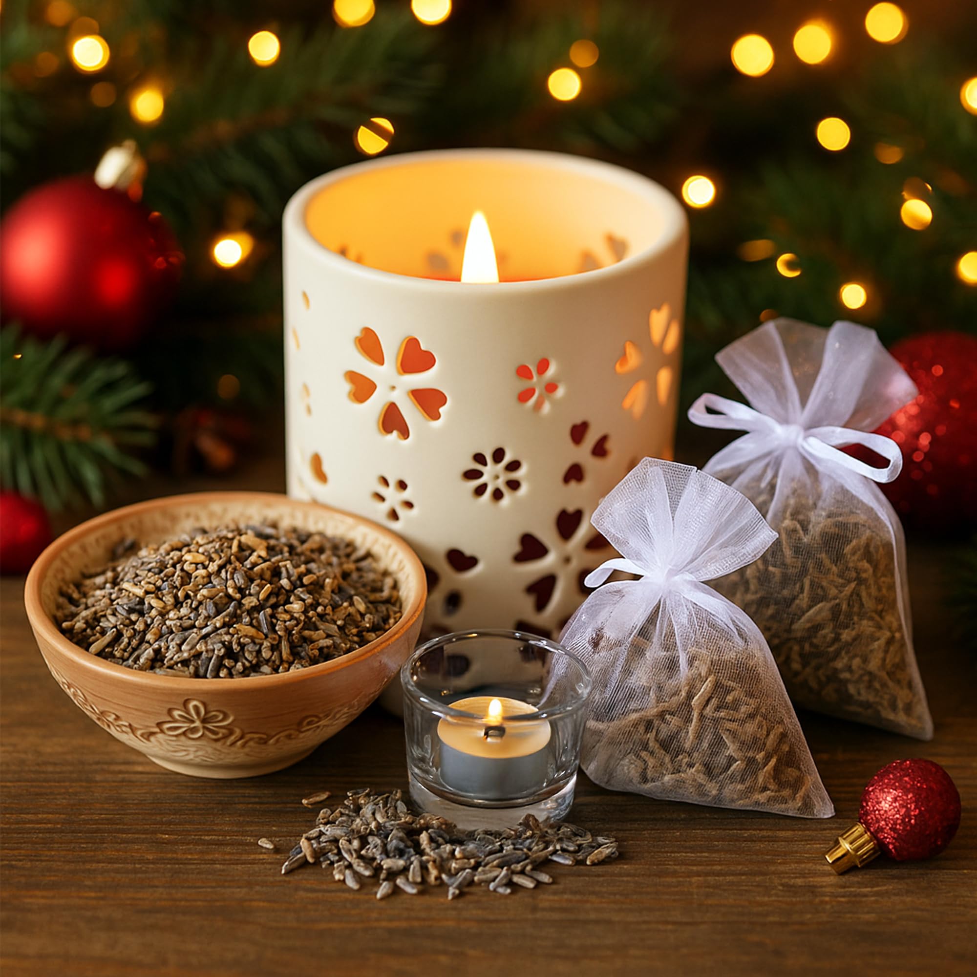 Apothekers Adventskalender XXL mit 24 Vollanwendungen unserer beliebten Apothekenprodukte, Wellness made in germany, besonderer Adventskalender für Frauen und Männer