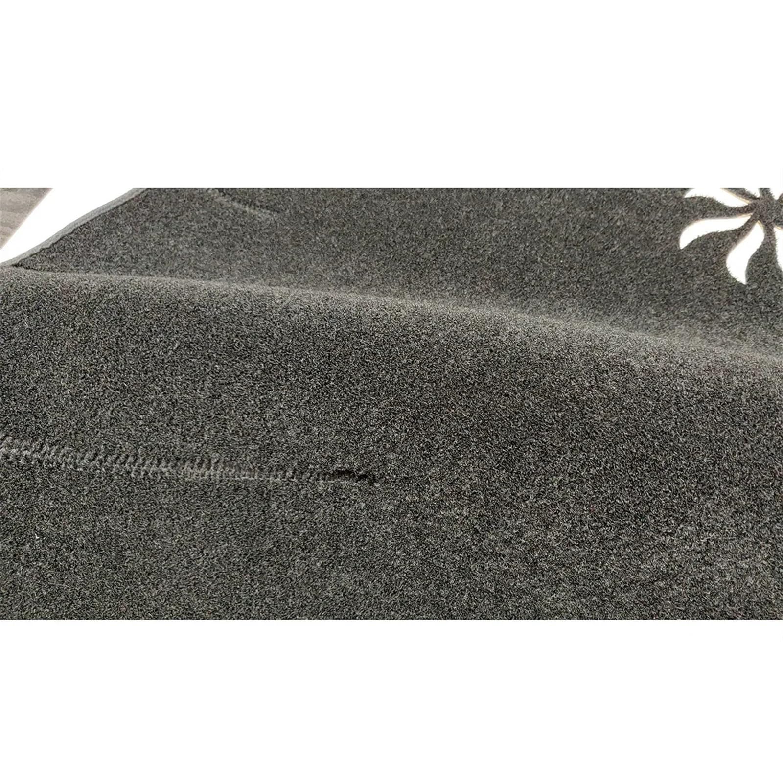 Pokrowiec na deskę rozdzielczą samochodu Pasuje do Toyota Crown 2005-2009 Mata na deskę rozdzielczą, ochrona UV, mata na deskę rozdzielczą samochodu, antypoślizgowa, antypoślizgowa(RHD)