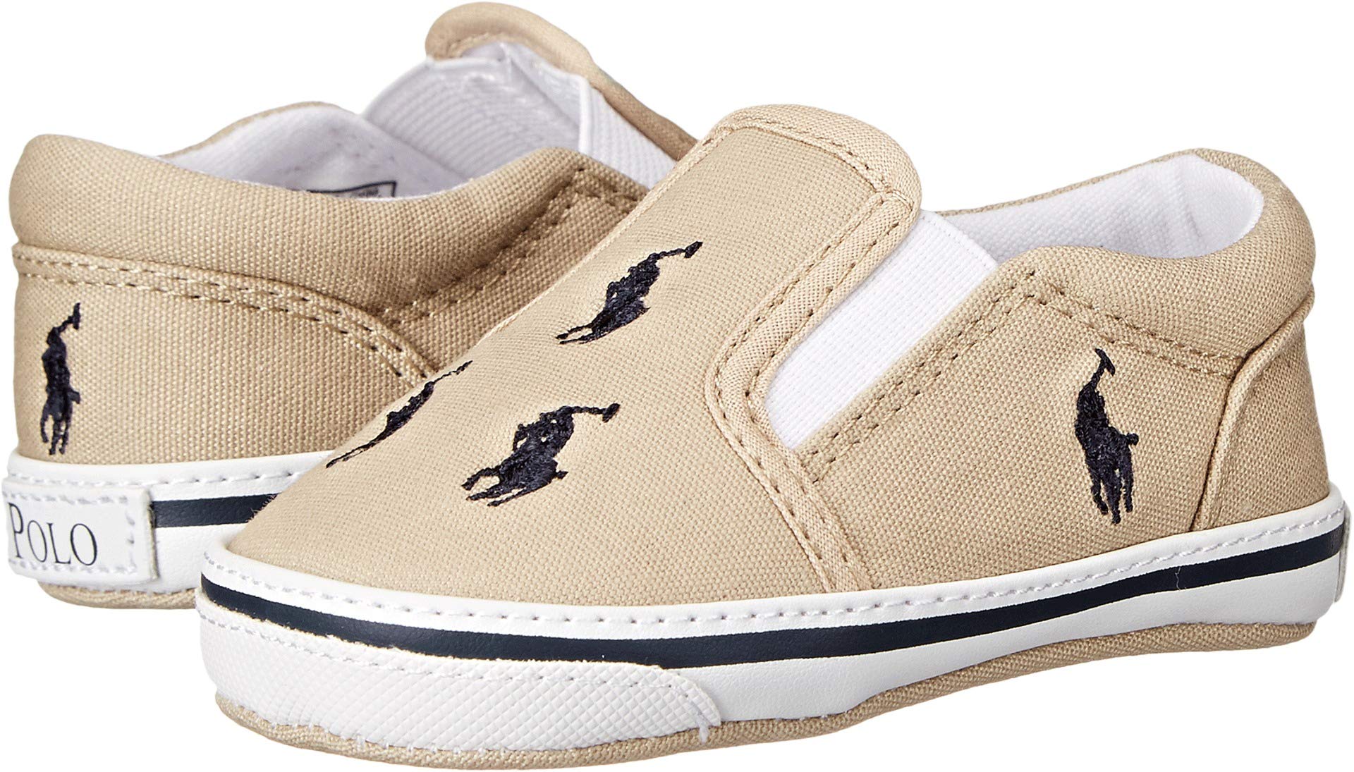 Ralph Lauren Layette Bal Harbour Repeat Slip On (Infant/Toddler)