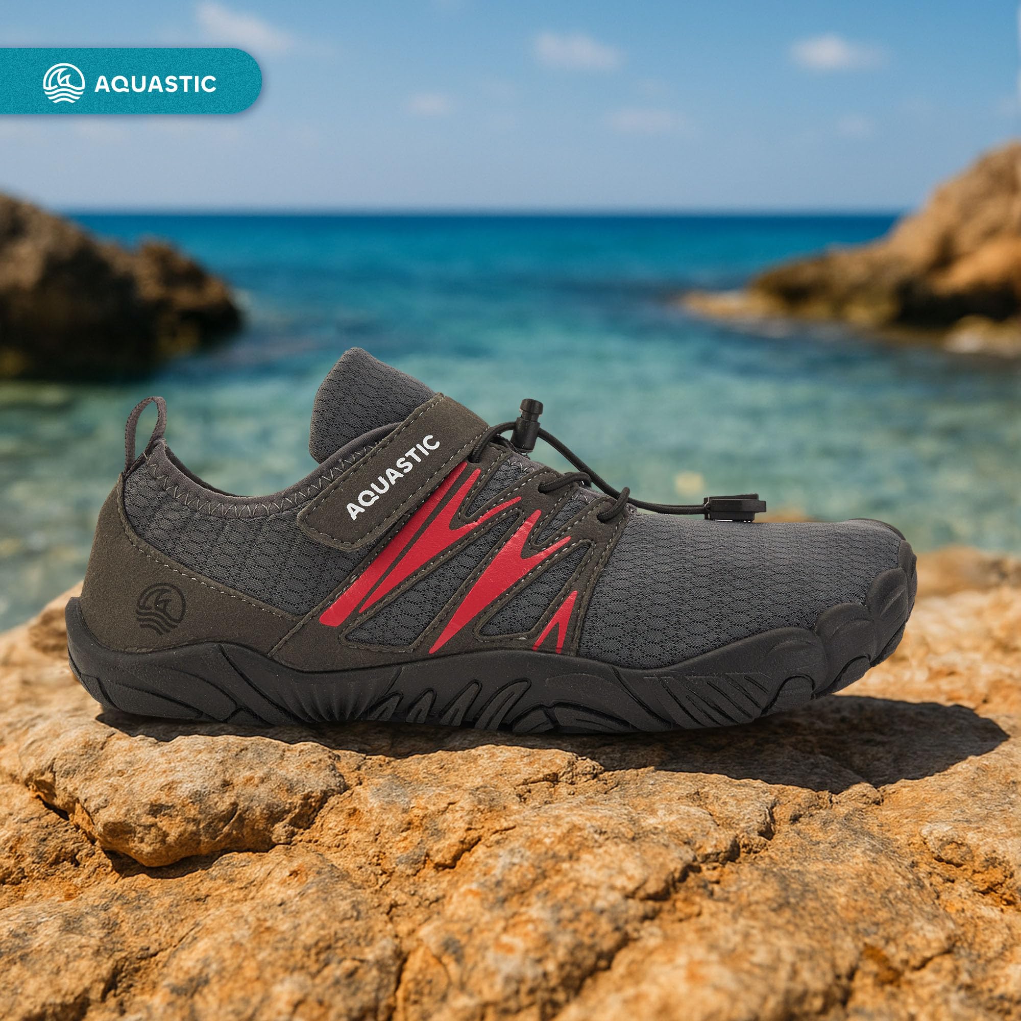 AQUASTIC Mixte Mayor Chaussures Aquatiques