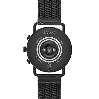 Amazon.co.jp: [Skagen] FALSTER 3 Smartwatch, SKT5207, Black