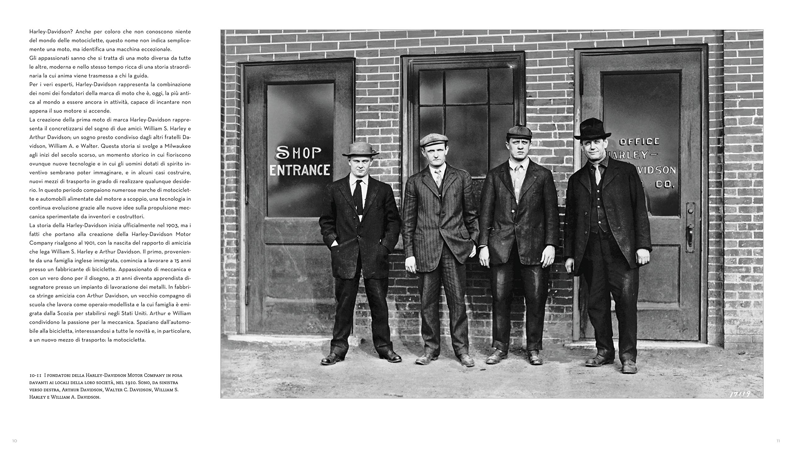 Harley-Davidson. Una leggenda su due ruote. Ediz. a colori