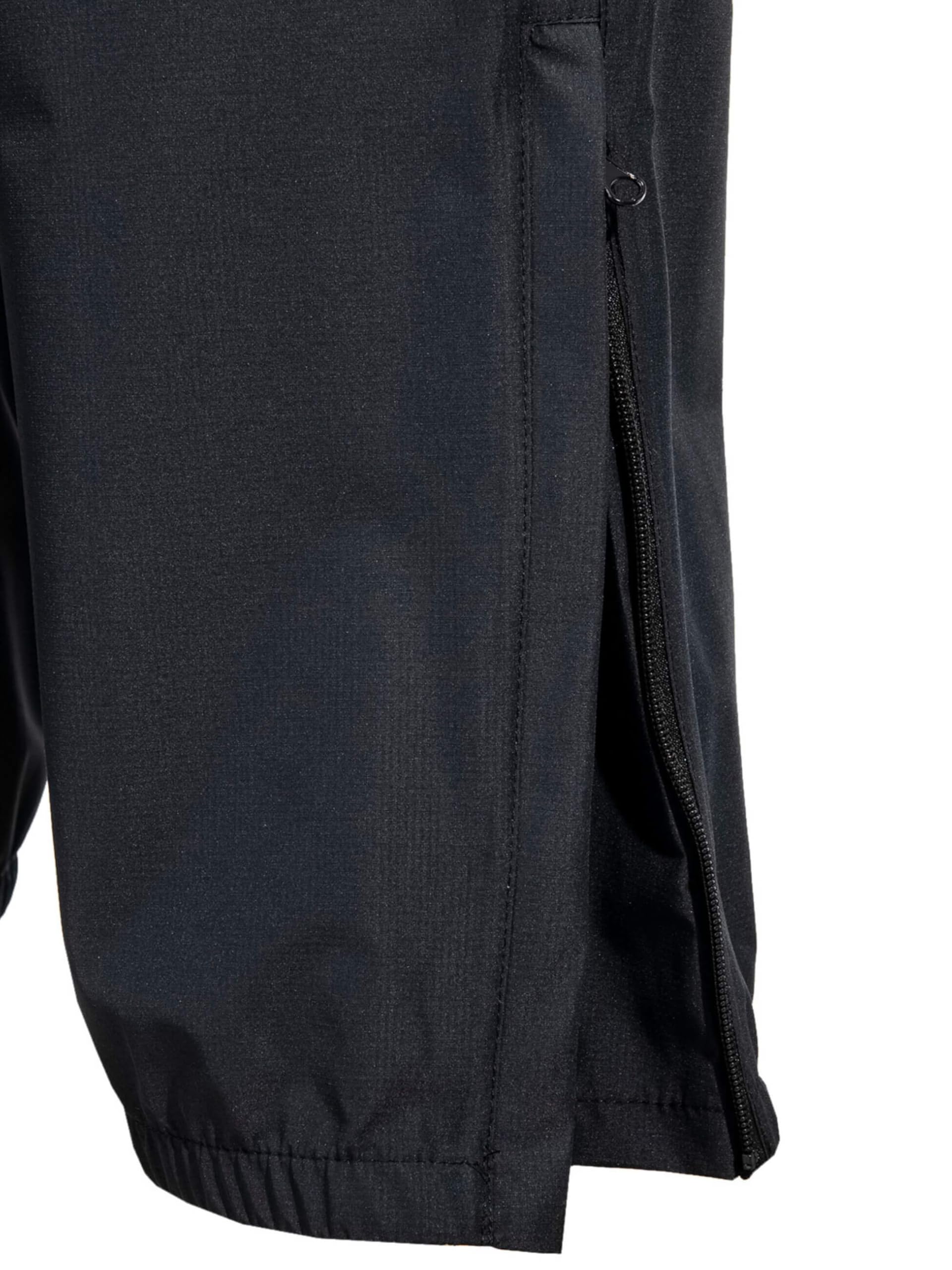 SCHIETWETTER Unisex Erw. Regenhose Holzauge Pit, Wanderhose, Fahrrad, wasserdicht, Gummibund
