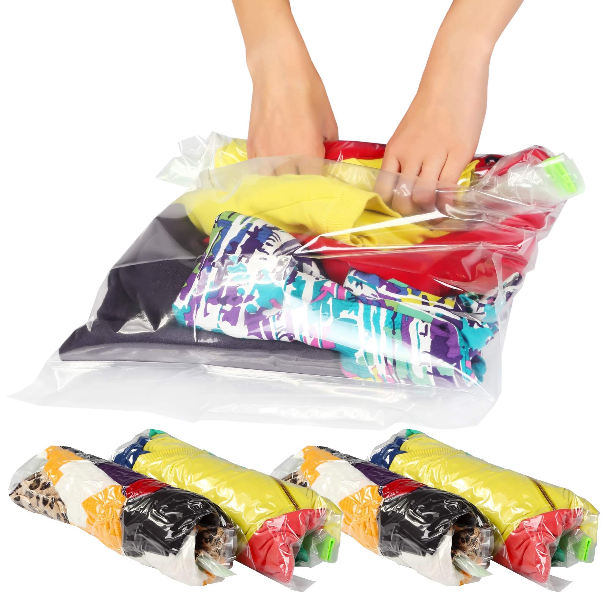 vacuum bags for clothes travel