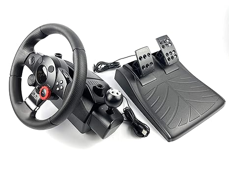 Amazon Com Logicool Driving Force Gt Lprc Video Games