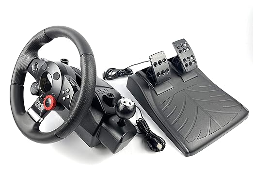 Amazon Com Logicool Driving Force Gt Lprc Video Games