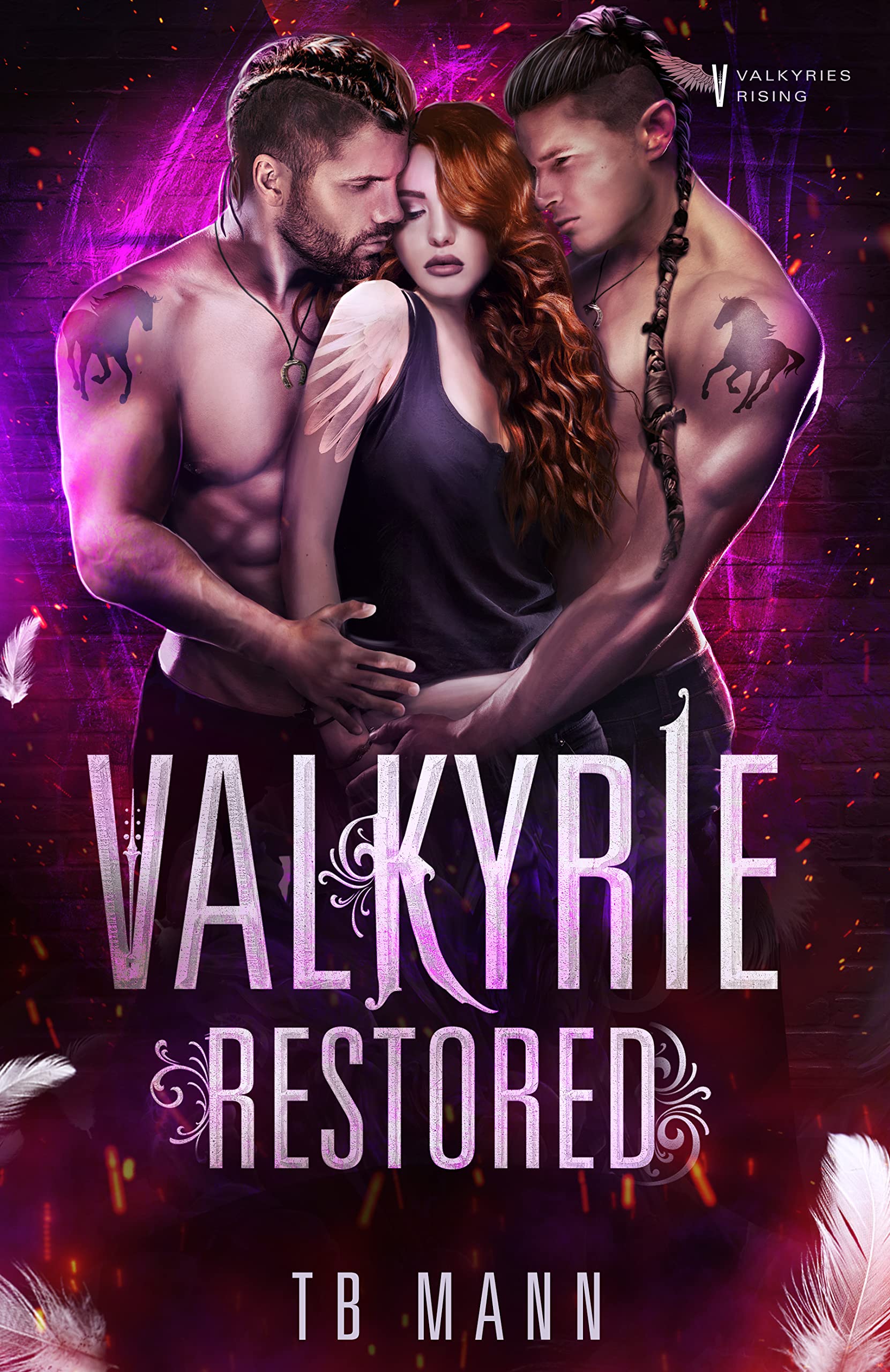 Cover of Valkyrie Restored