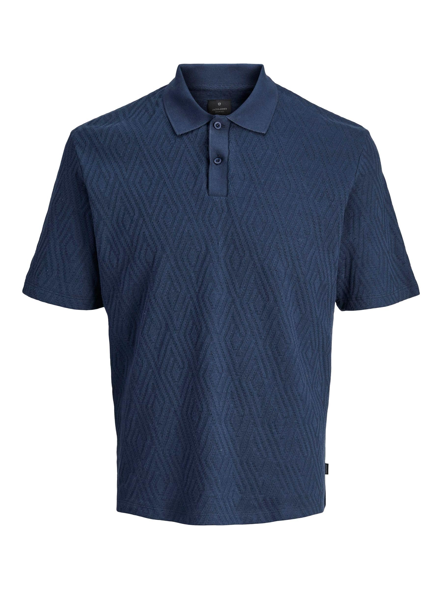 JACK & JONES Jprblanewtrent Ss Polo Sn