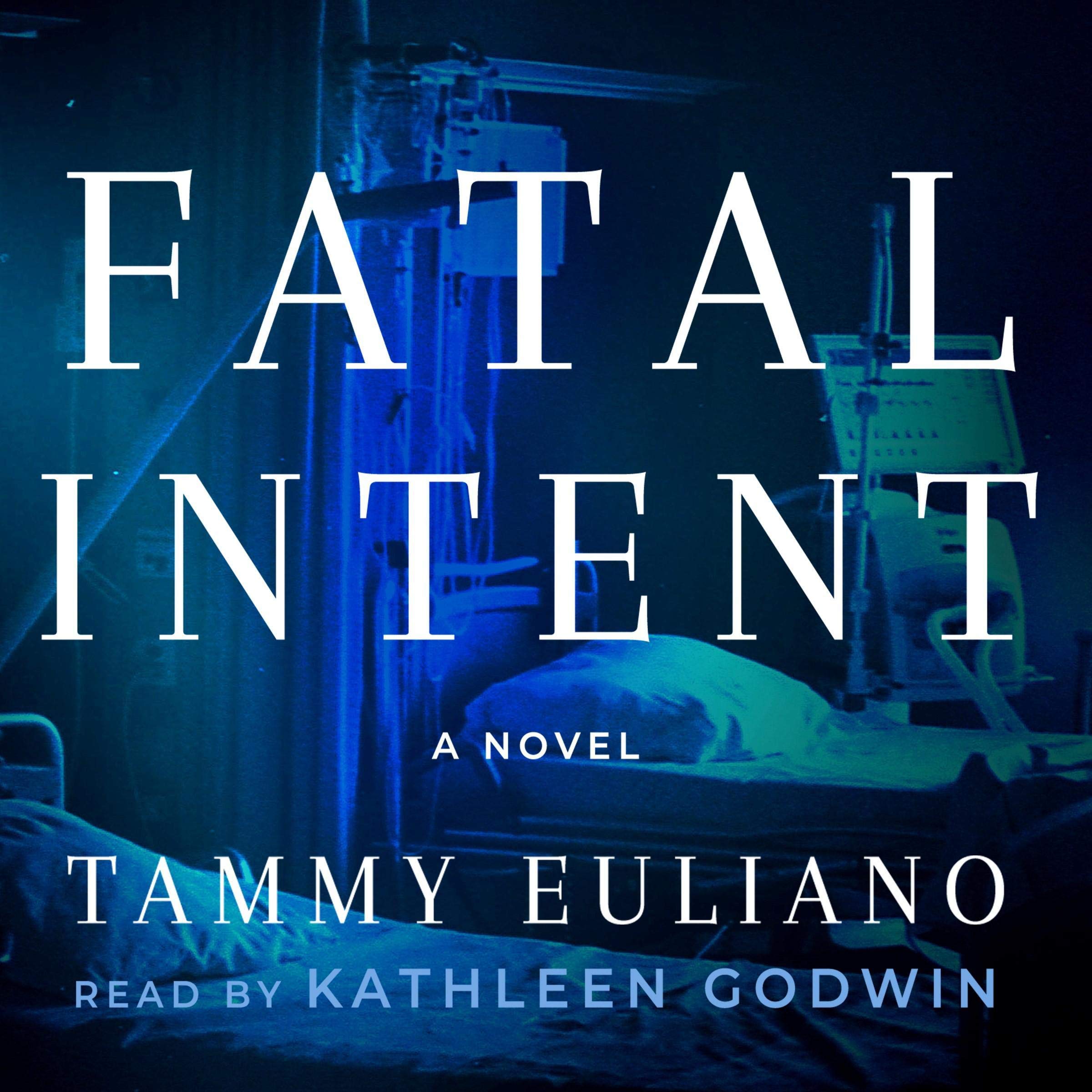 Cover art for Fatal Intent